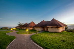 Nakuru sopa lodge outdoors view