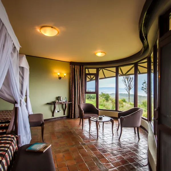 Nakuru sopa lodge Rooms