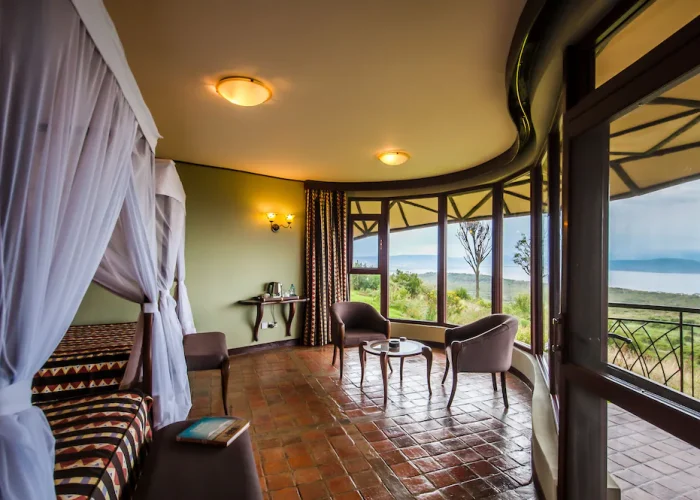 Nakuru sopa lodge Rooms