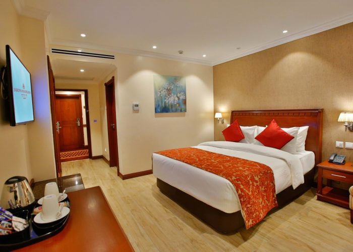 Sarova Woodlands hotel rooms
