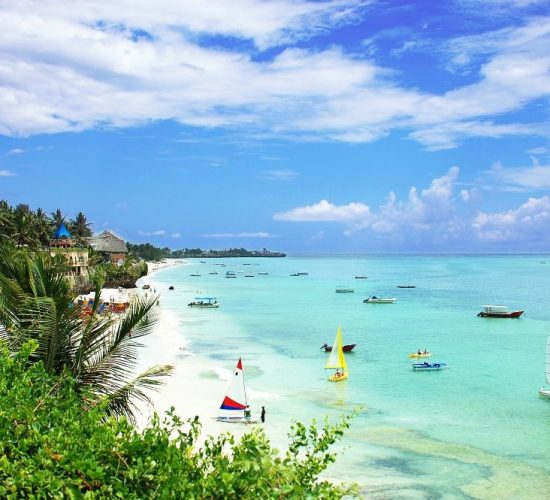 Kenya Safari and Beach Holiday