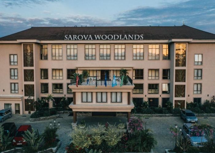 sarova woodlands hotel